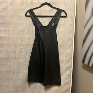 Black romper NWTs